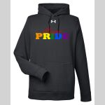 Under Armour Pullover Hooded Sweatshirt  Thumbnail