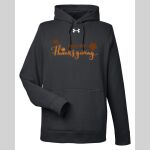 Under Armour Pullover Hooded Sweatshirt  Thumbnail