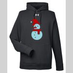 Under Armour Pullover Hooded Sweatshirt  Thumbnail