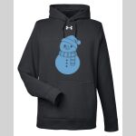 Under Armour Pullover Hooded Sweatshirt  Thumbnail