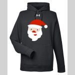 Under Armour Pullover Hooded Sweatshirt  Thumbnail
