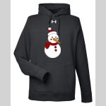 Under Armour Pullover Hooded Sweatshirt  Thumbnail