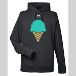 Under Armour Pullover Hooded Sweatshirt  Thumbnail