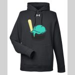 Under Armour Pullover Hooded Sweatshirt  Thumbnail