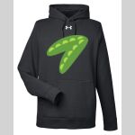 Under Armour Pullover Hooded Sweatshirt  Thumbnail
