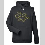 Under Armour Pullover Hooded Sweatshirt  Thumbnail