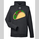 Under Armour Pullover Hooded Sweatshirt  Thumbnail