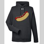 Under Armour Pullover Hooded Sweatshirt  Thumbnail