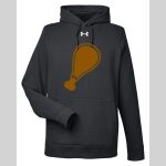 Under Armour Pullover Hooded Sweatshirt  Thumbnail