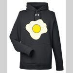 Under Armour Pullover Hooded Sweatshirt  Thumbnail
