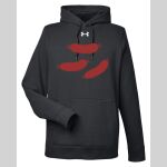Under Armour Pullover Hooded Sweatshirt  Thumbnail