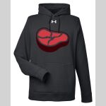 Under Armour Pullover Hooded Sweatshirt  Thumbnail