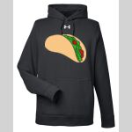 Under Armour Pullover Hooded Sweatshirt  Thumbnail