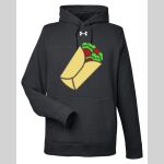 Under Armour Pullover Hooded Sweatshirt  Thumbnail