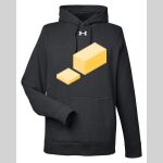 Under Armour Pullover Hooded Sweatshirt  Thumbnail