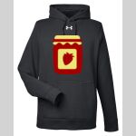 Under Armour Pullover Hooded Sweatshirt  Thumbnail