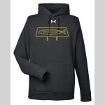Under Armour Pullover Hooded Sweatshirt  Thumbnail