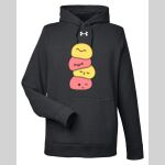 Under Armour Pullover Hooded Sweatshirt  Thumbnail