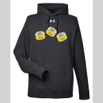 Under Armour Pullover Hooded Sweatshirt  Thumbnail