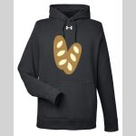 Under Armour Pullover Hooded Sweatshirt  Thumbnail