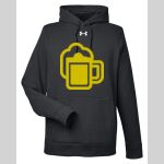 Under Armour Pullover Hooded Sweatshirt  Thumbnail