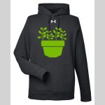 Under Armour Pullover Hooded Sweatshirt  Thumbnail