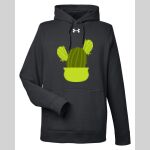 Under Armour Pullover Hooded Sweatshirt  Thumbnail