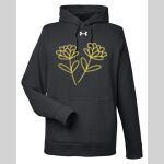 Under Armour Pullover Hooded Sweatshirt  Thumbnail