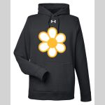 Under Armour Pullover Hooded Sweatshirt  Thumbnail