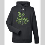 Under Armour Pullover Hooded Sweatshirt  Thumbnail