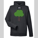 Under Armour Pullover Hooded Sweatshirt  Thumbnail