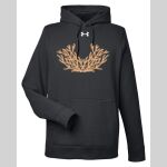 Under Armour Pullover Hooded Sweatshirt  Thumbnail