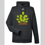 Under Armour Pullover Hooded Sweatshirt  Thumbnail