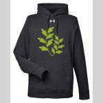 Under Armour Pullover Hooded Sweatshirt  Thumbnail