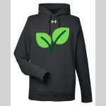 Under Armour Pullover Hooded Sweatshirt  Thumbnail