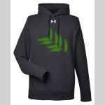 Under Armour Pullover Hooded Sweatshirt  Thumbnail