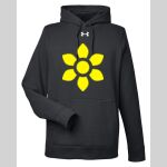 Under Armour Pullover Hooded Sweatshirt  Thumbnail