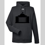 Under Armour Pullover Hooded Sweatshirt  Thumbnail