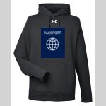 Under Armour Pullover Hooded Sweatshirt  Thumbnail