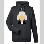 Under Armour Pullover Hooded Sweatshirt  Thumbnail