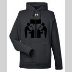 Under Armour Pullover Hooded Sweatshirt  Thumbnail