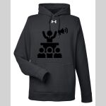 Under Armour Pullover Hooded Sweatshirt  Thumbnail