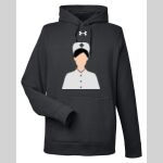 Under Armour Pullover Hooded Sweatshirt  Thumbnail