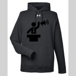 Under Armour Pullover Hooded Sweatshirt  Thumbnail