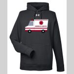 Under Armour Pullover Hooded Sweatshirt  Thumbnail
