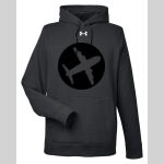 Under Armour Pullover Hooded Sweatshirt  Thumbnail