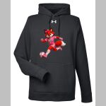 Under Armour Pullover Hooded Sweatshirt  Thumbnail