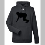 Under Armour Pullover Hooded Sweatshirt  Thumbnail