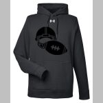Under Armour Pullover Hooded Sweatshirt  Thumbnail