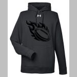 Under Armour Pullover Hooded Sweatshirt  Thumbnail